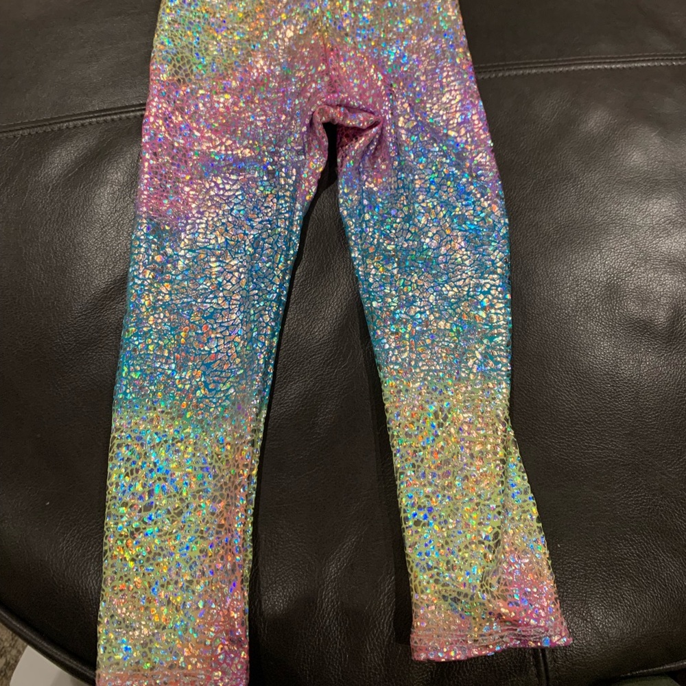 Unicorn Toddler Leggings
